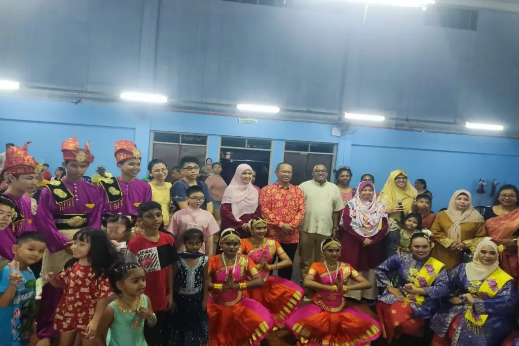 Hari Perpaduan Silang Budaya - February 2025